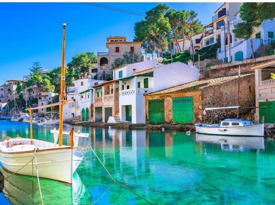 Santiago Mallorca กาลาฟีเกรา ภายนอก รูปภาพ