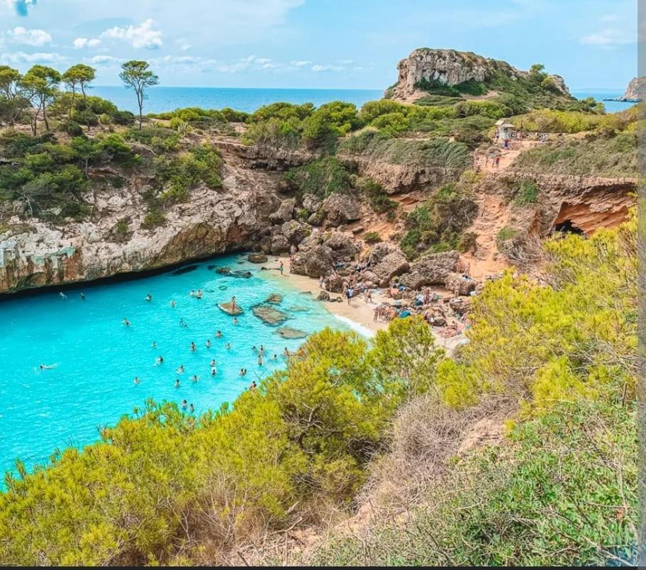 Santiago Mallorca กาลาฟีเกรา ภายนอก รูปภาพ
