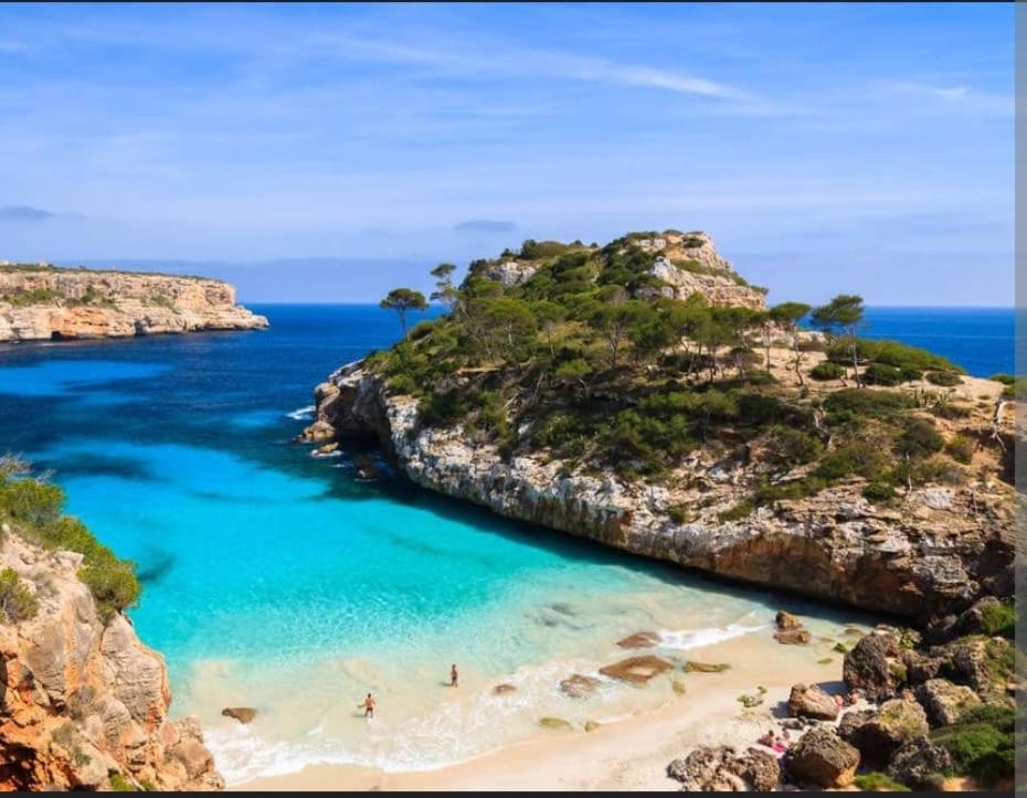 Santiago Mallorca กาลาฟีเกรา ภายนอก รูปภาพ