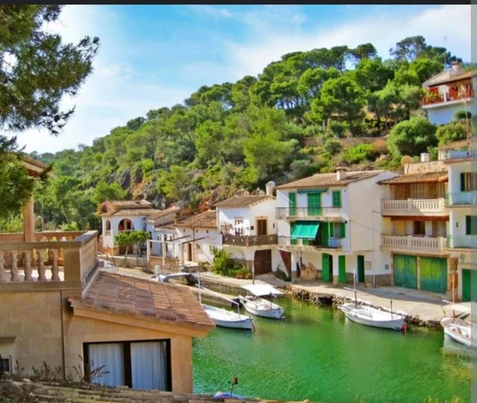 Santiago Mallorca กาลาฟีเกรา ภายนอก รูปภาพ