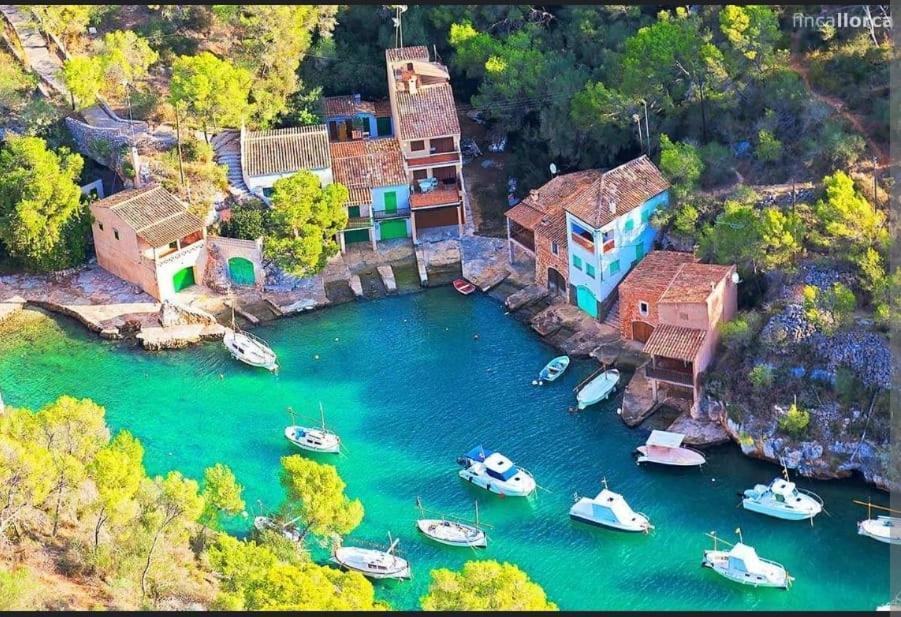 Santiago Mallorca กาลาฟีเกรา ภายนอก รูปภาพ