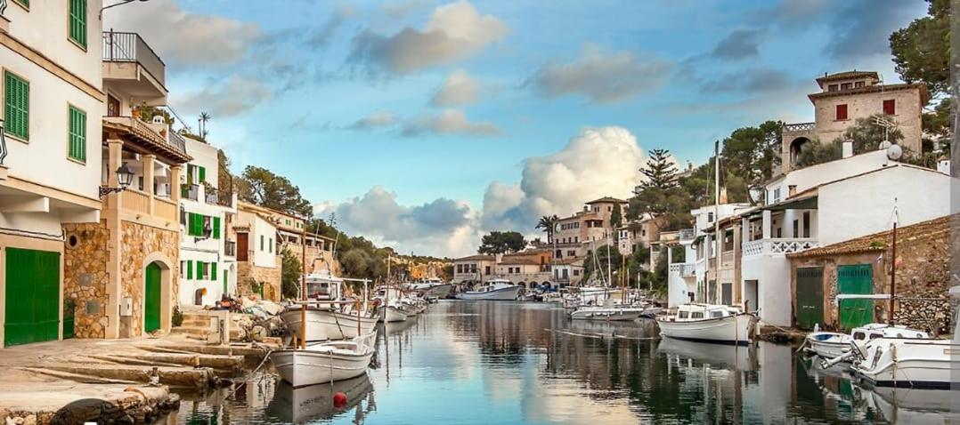 Santiago Mallorca กาลาฟีเกรา ภายนอก รูปภาพ