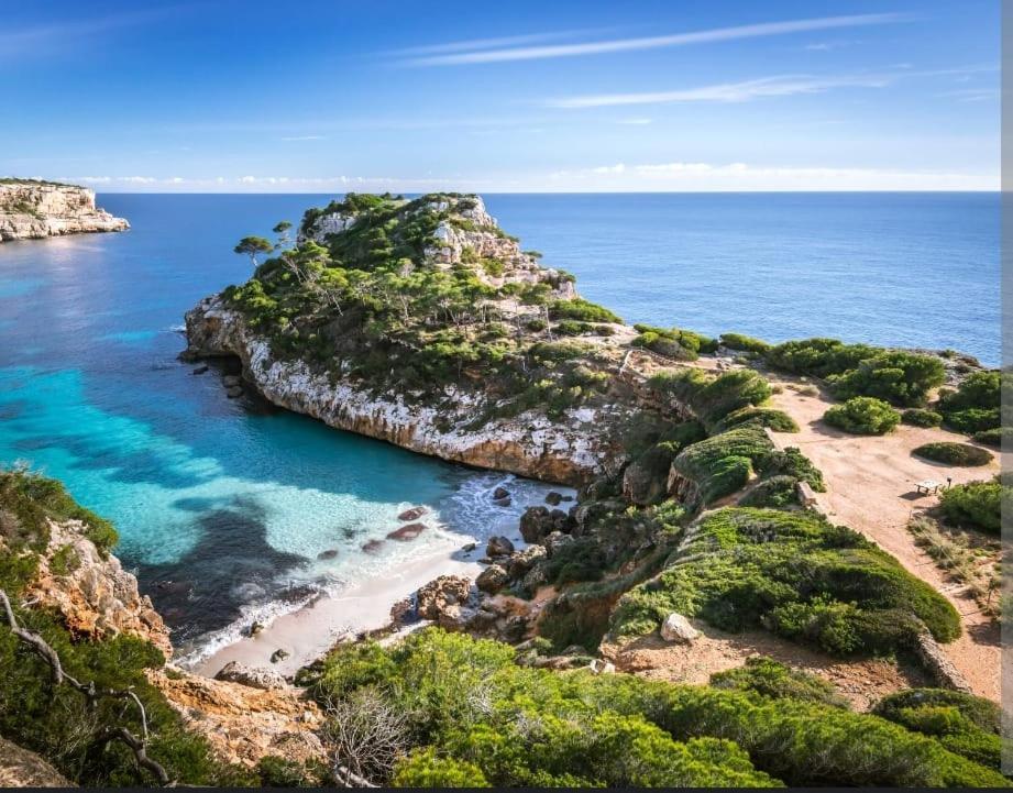 Santiago Mallorca กาลาฟีเกรา ภายนอก รูปภาพ