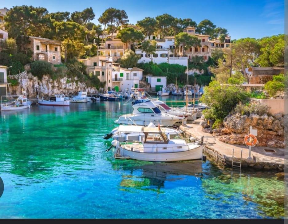 Santiago Mallorca กาลาฟีเกรา ภายนอก รูปภาพ